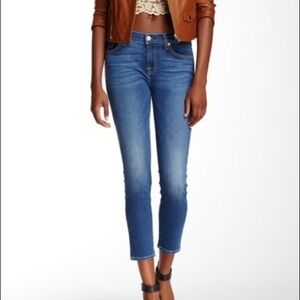 7 For All Mankind Cropped Gwenevere Jeans